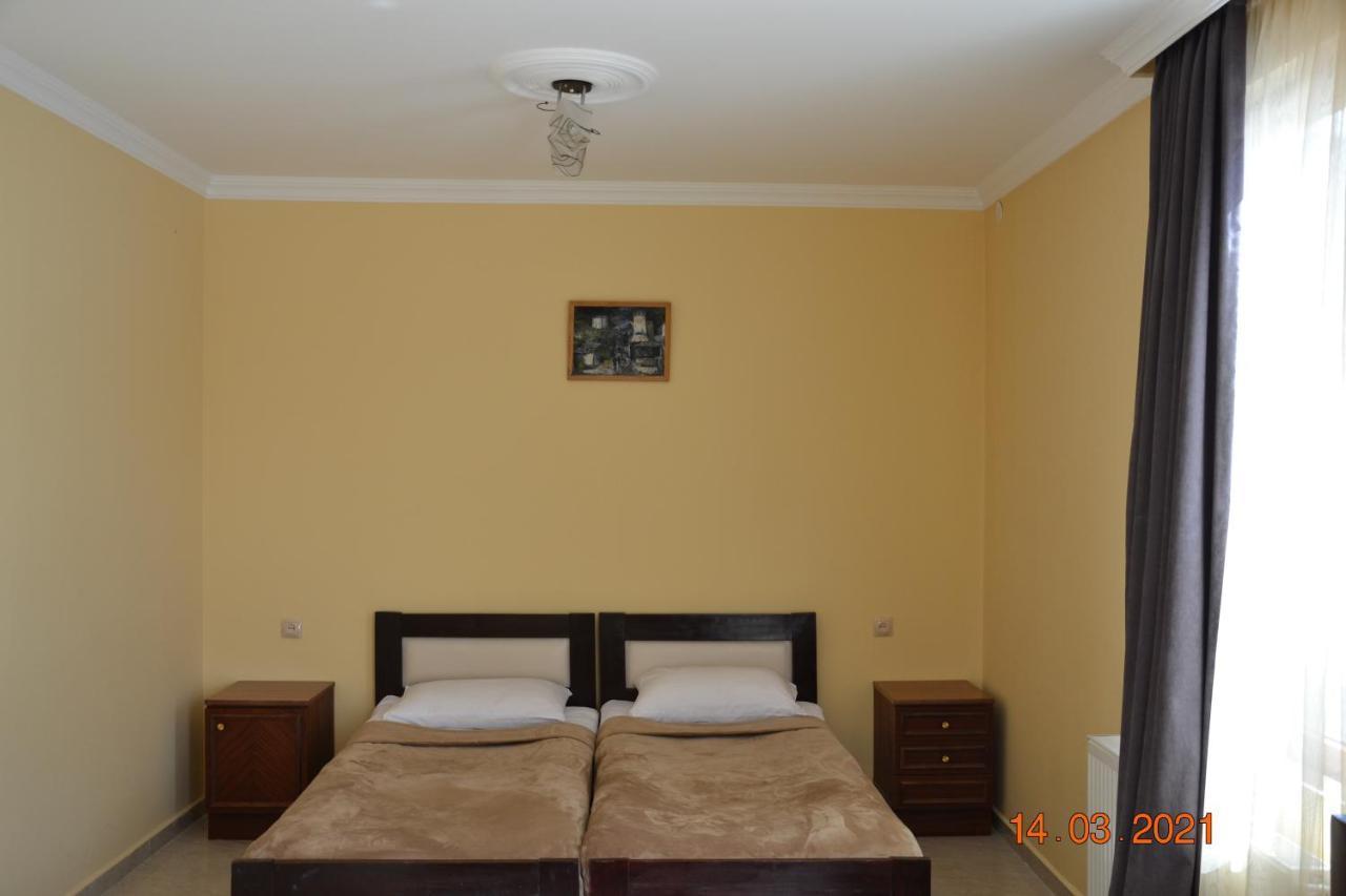 Hotel Gallery 메스티아 외부 사진