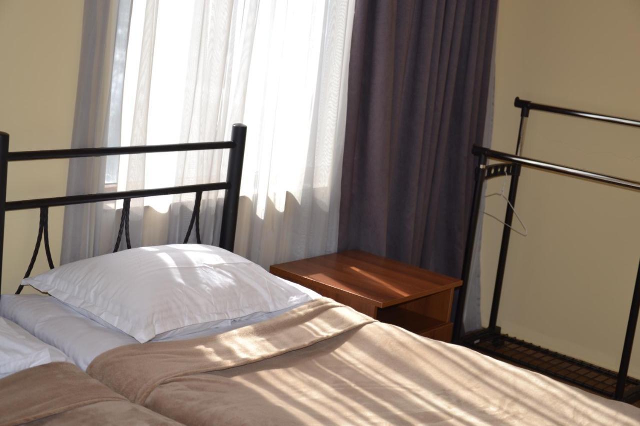 Hotel Gallery 메스티아 외부 사진