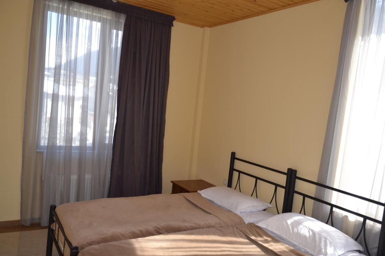 Hotel Gallery 메스티아 외부 사진
