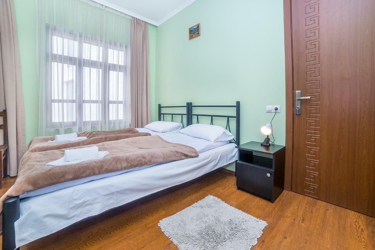 Hotel Gallery 메스티아 외부 사진