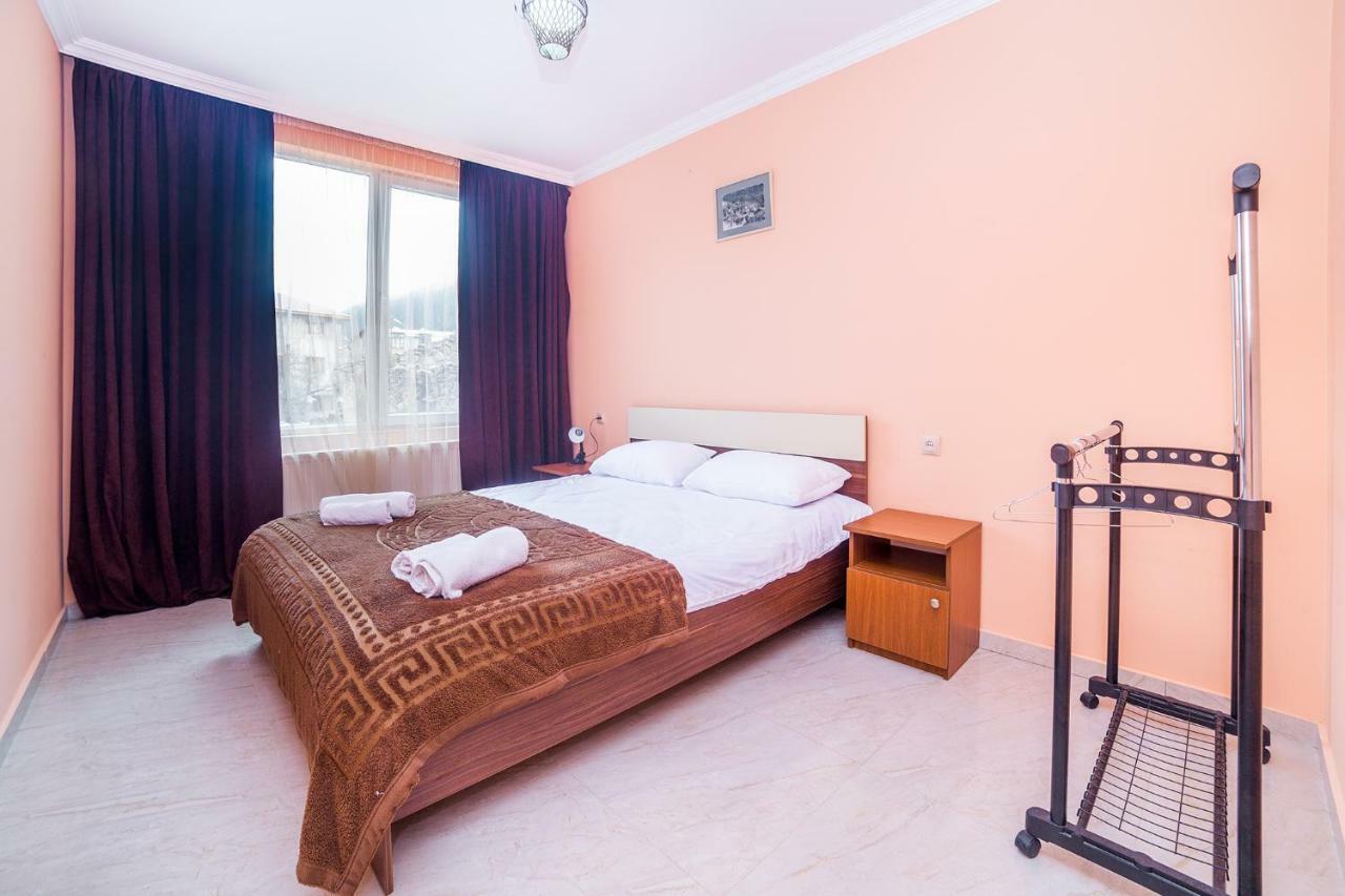 Hotel Gallery 메스티아 외부 사진
