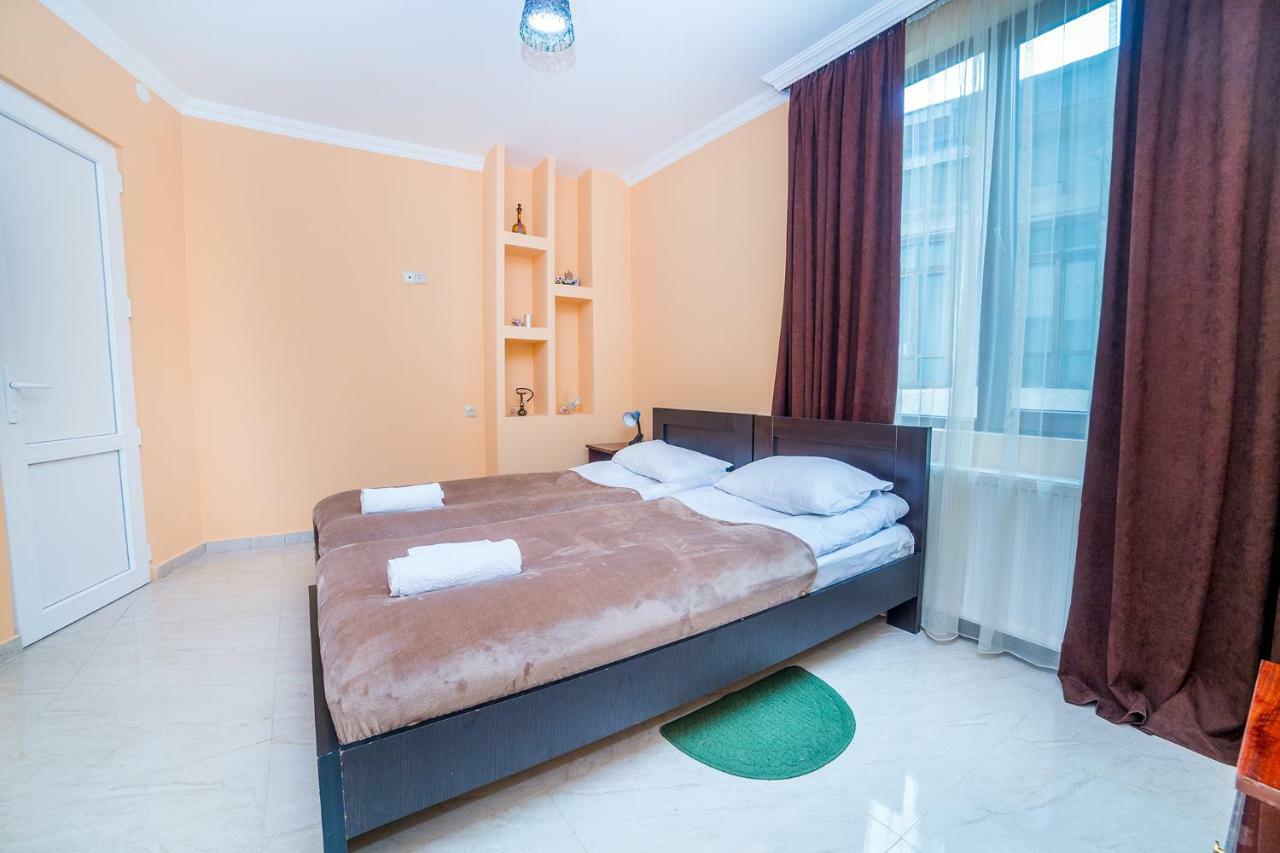 Hotel Gallery 메스티아 외부 사진