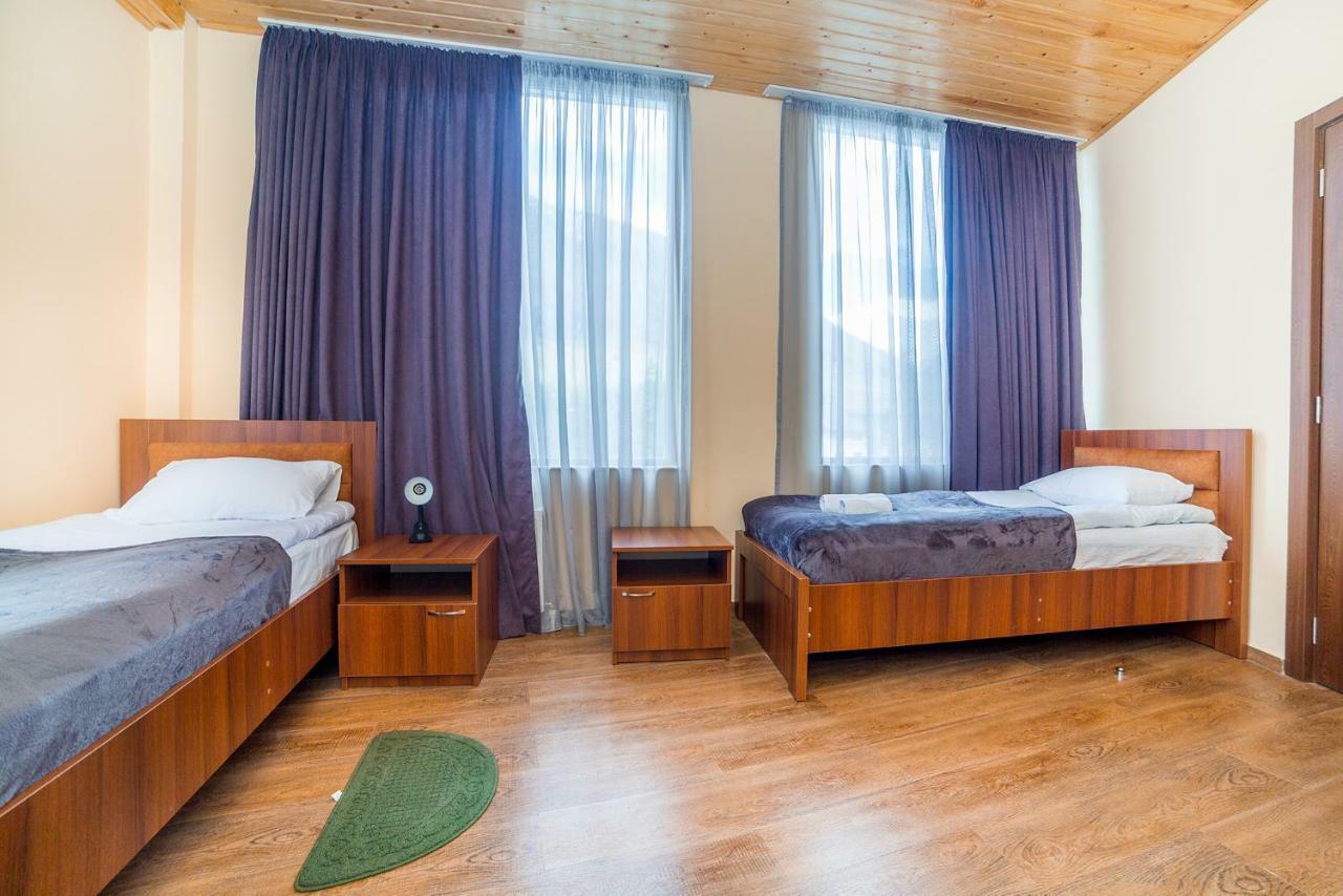Hotel Gallery 메스티아 외부 사진