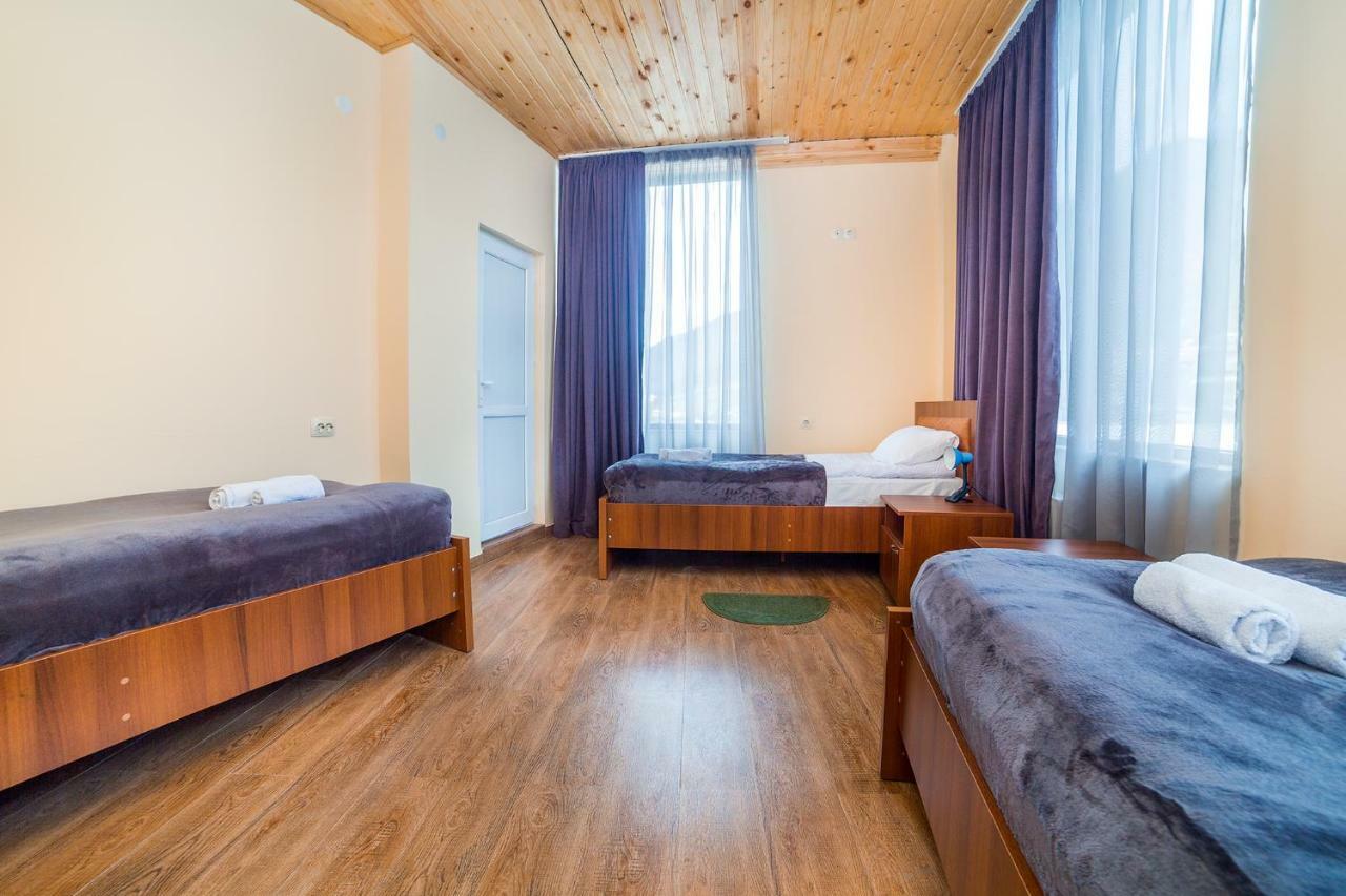 Hotel Gallery 메스티아 외부 사진